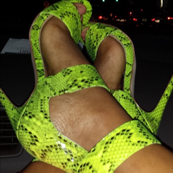 Steve Madden heels - Picture 6 of 6